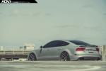 Audi S7 Sportback on ADV.1 Wheels (ADV7MV2SL) 2015 года
